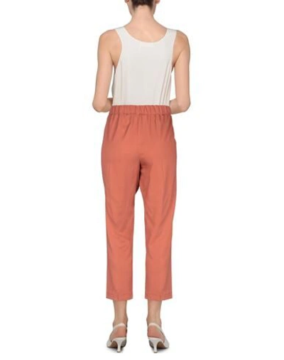 Liviana Conti Pants In Red