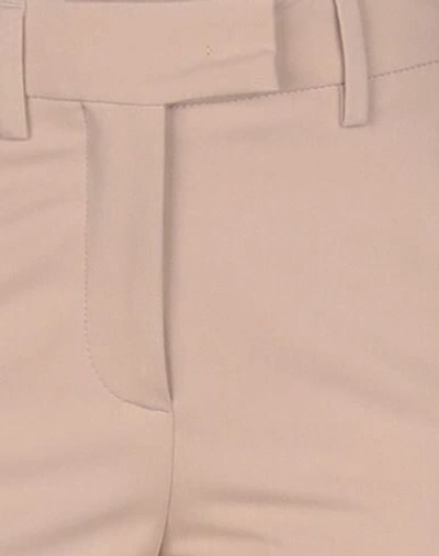 Shop Slowear Incotex Woman Pants Beige Size 2 Cotton, Elastane