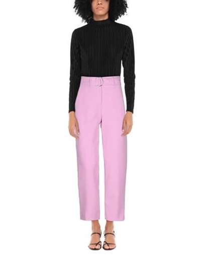 Liu •jo Pants In Pink