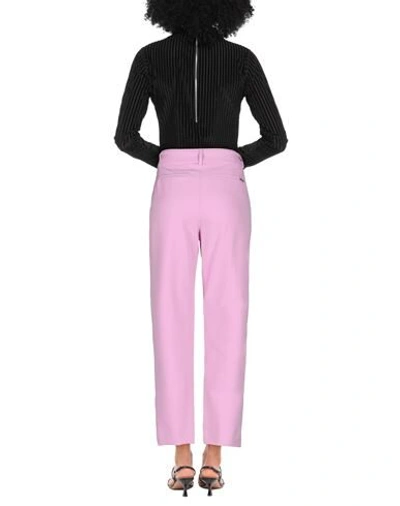 Liu •jo Pants In Pink