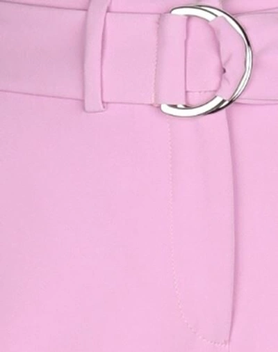 Liu •jo Pants In Pink