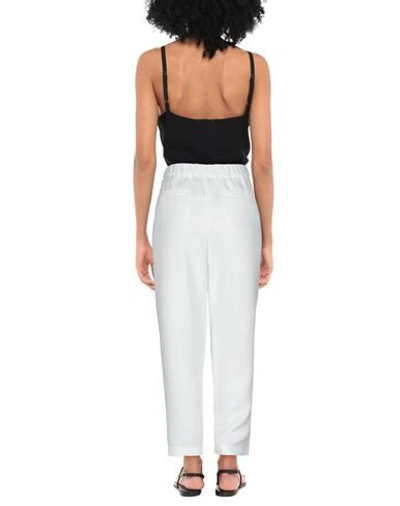 Peserico Pants In White