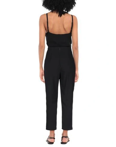 Elisabetta Franchi Pants In Black