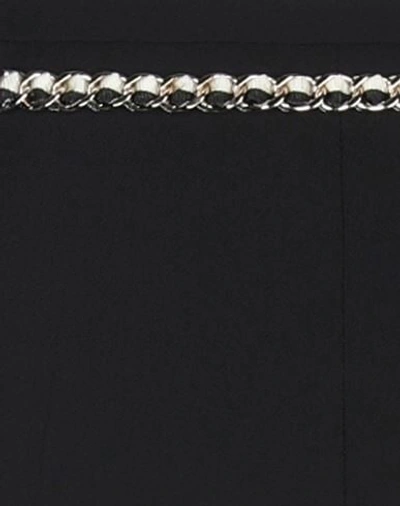 Elisabetta Franchi Pants In Black