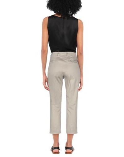 Dondup Pants In Beige