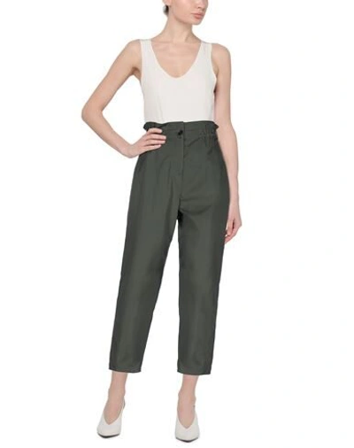 Aspesi Pants In Green