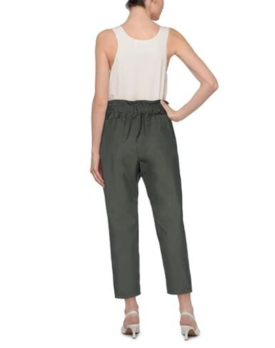 Aspesi Pants In Green