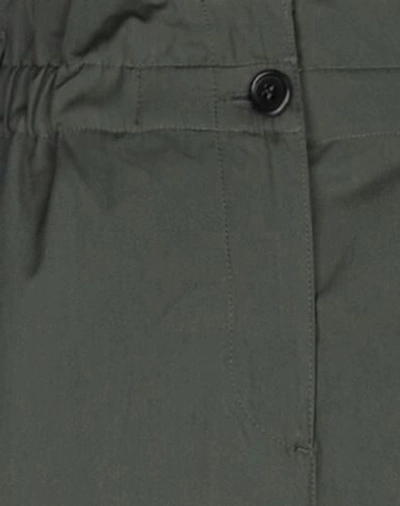 Aspesi Pants In Green
