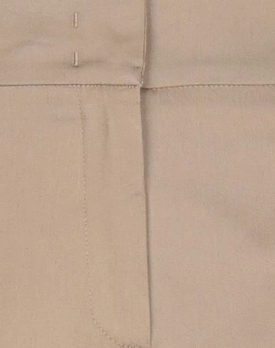 Shop Department 5 Woman Pants Beige Size 27 Cotton, Elastane