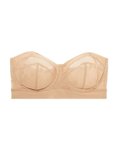 Shop Adina Reay Bras In Beige