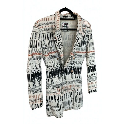 Pre-owned Jean Paul Gaultier Multicolour Cotton Jacket