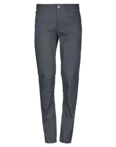 Shop Michael Kors Mens Pants In Lead