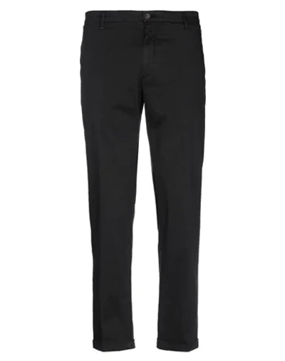 Shop Re-hash Casual Pants In Black
