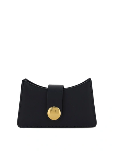 Shop Elleme Baguette Mini Bag In Black