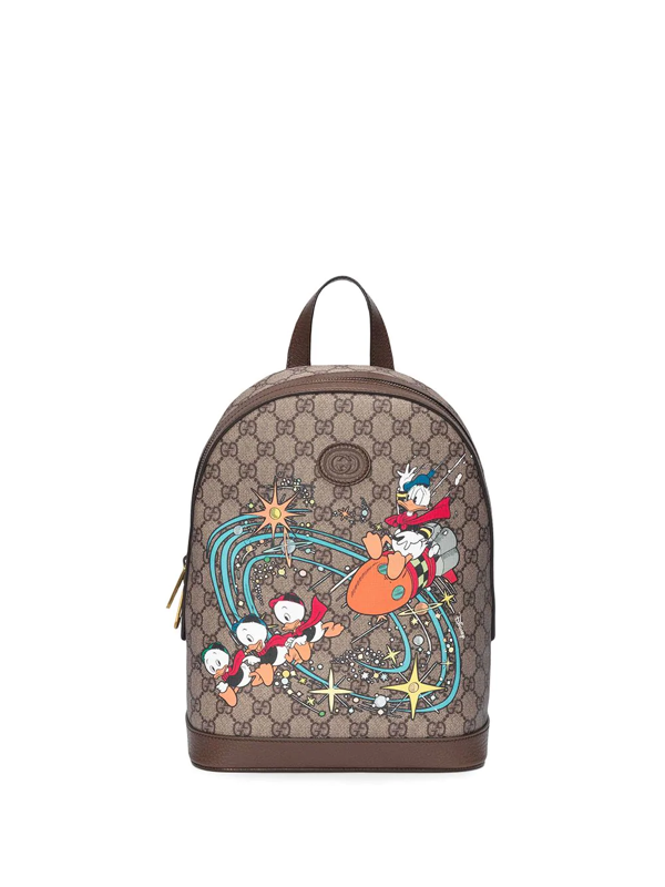 gucci single strap backpack