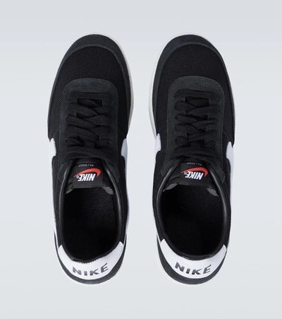 Shop Nike Killshot Og Sneakers In Black