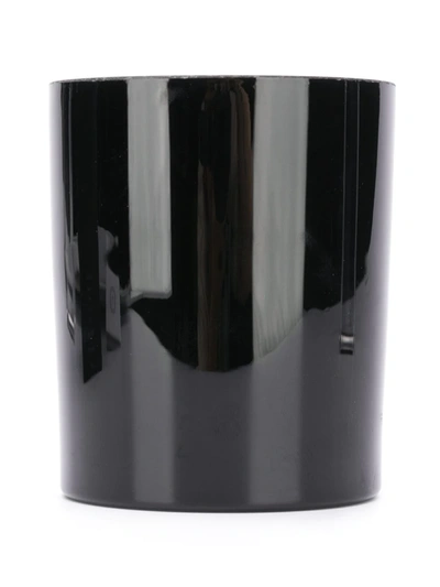 Diptyque Baies Noire Candle In Black