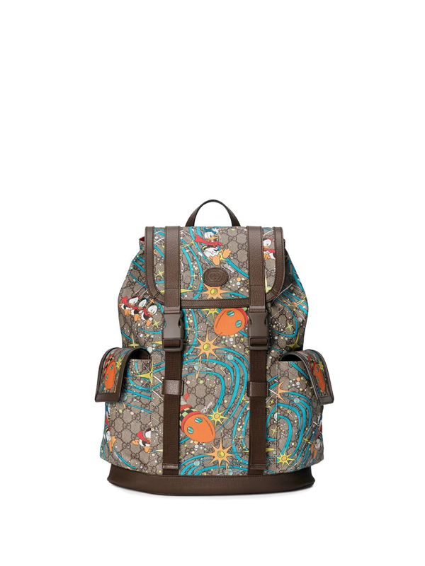 disney x gucci medium backpack