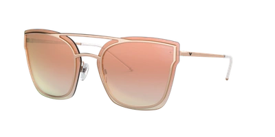 Shop Emporio Armani Woman  Ea2076 In Pink