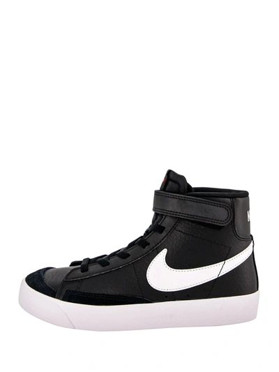 Shop Nike Kids Sneakers For Boys In Black
