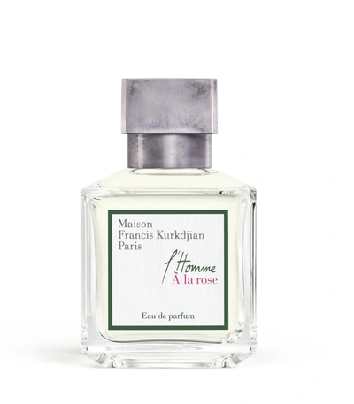 Shop Maison Francis Kurkdjian L'homme A La Rose Eau De Parfum In N/a
