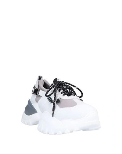 Ruco Line Sneakers In Grey