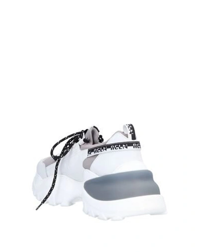 Ruco Line Sneakers In Grey