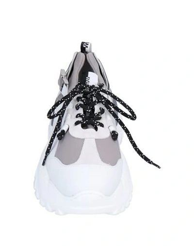 Ruco Line Sneakers In Grey