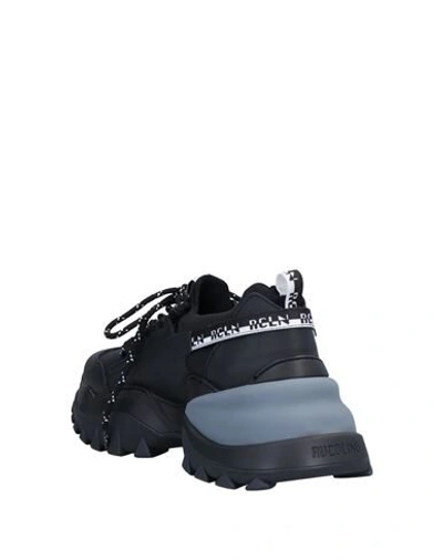 Ruco Line Sneakers In Black