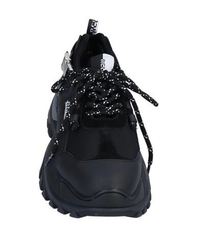 Ruco Line Sneakers In Black