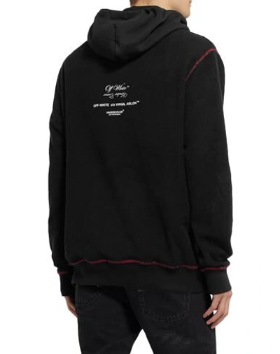 Shop Off-white &trade; Sweatshirts In Black