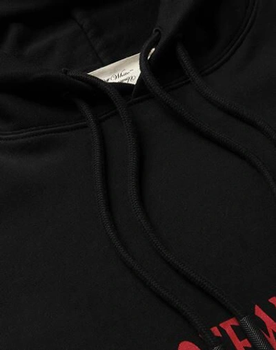 Shop Off-white &trade; Sweatshirts In Black