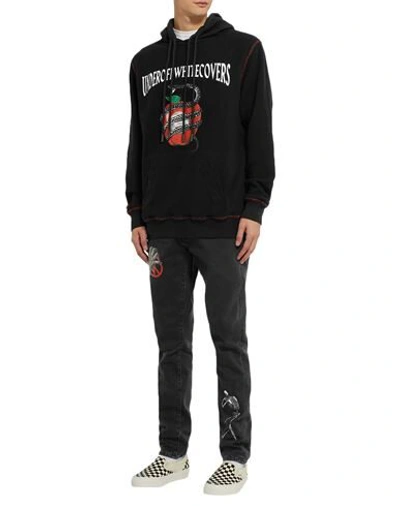 Shop Off-white &trade; Sweatshirts In Black