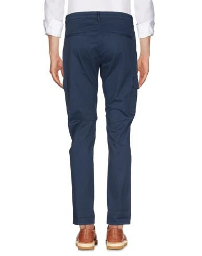 Dondup Pants In Blue