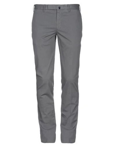 Incotex Casual Pants In Grey