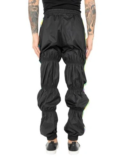 Shop Gcds Man Pants Black Size S Polyester