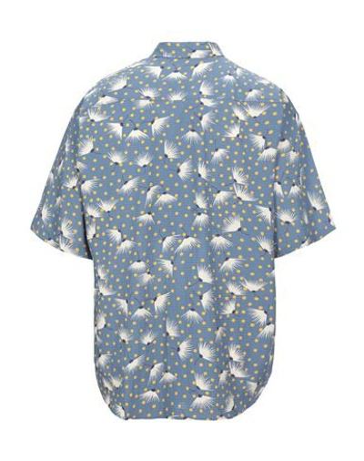 Dsquared2 Shirts In Blue