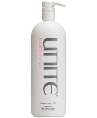 Shop Unite Boosta Shampoo, 33.8-oz, From Purebeauty Salon & Spa