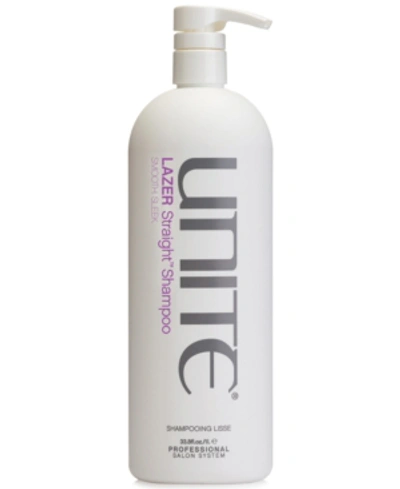 Shop Unite Lazer Straight Shampoo, 33.8-oz, From Purebeauty Salon & Spa