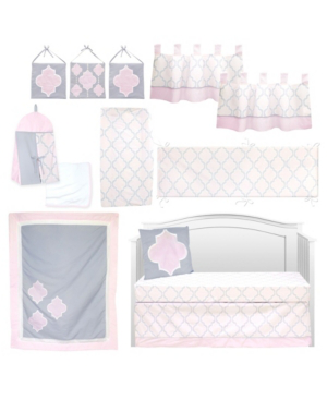 13 piece crib bedding set
