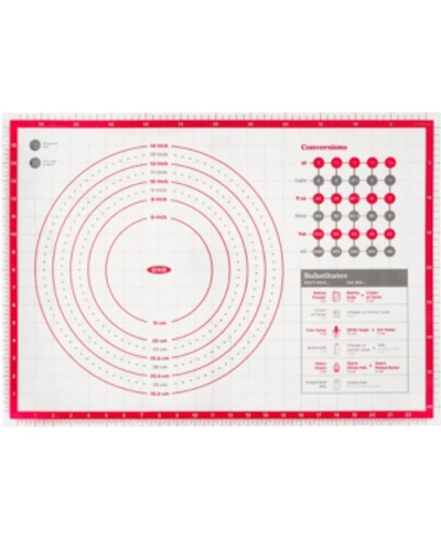 Shop Oxo Silicone Pastry Mat