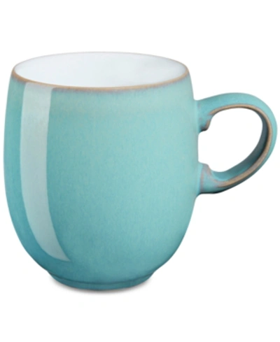 Shop Denby Dinnerware, Azure Large Mug