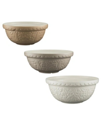 Shop Mason Cash In The Forest Mixing Bowl Set In Multi