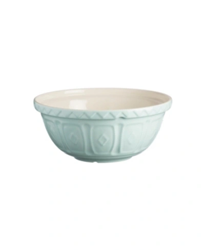Shop Mason Cash Color Mix 9.5" Mixing Bowl In Baby Blue