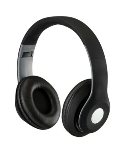 Shop Ilive Wireless Bluetooth Headphones, Iahb48mbu In Black