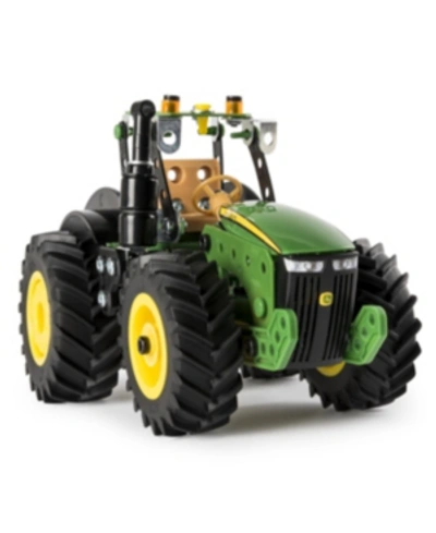 Shop Meccano Erector By  John Deere 8r Tractor Building Kit With Working Wheels, Stem Engineering Educatio