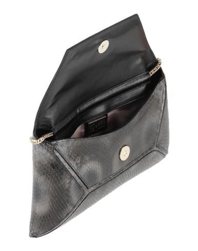 Shop Stuart Weitzman Handbags In Grey