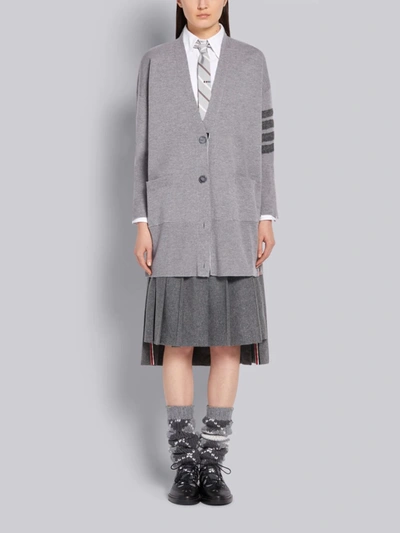 Shop Thom Browne Female In Grey