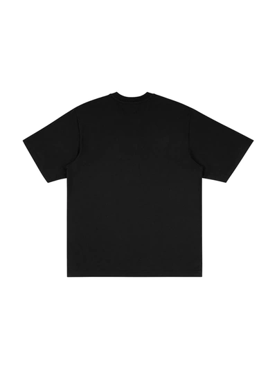 Shop Supreme Daniel Johnston T-shirt In Black