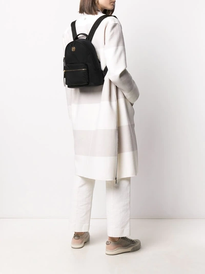Piper nylon small zip backpack sales
